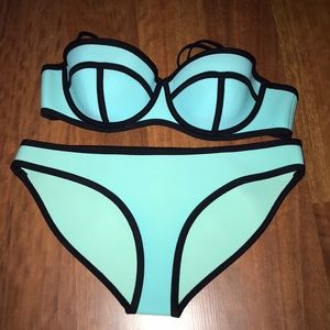 Trangl Bathing Suit